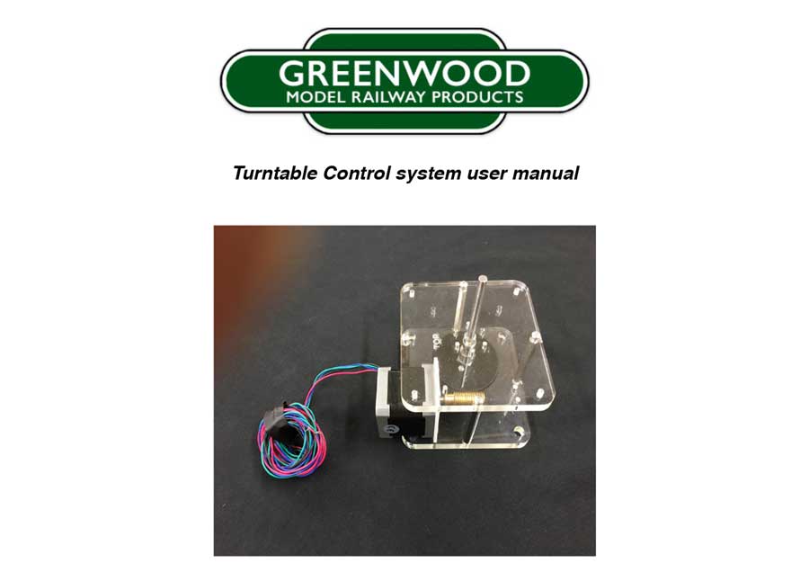 Protected: Turntable Control System Manual